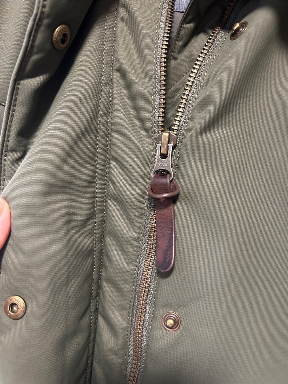 MEC Fall Utility Jacket - Picture 12 of 14